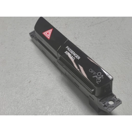 2016-2022 HONDA PILOT CENTER DASH POCKET HAZARD WARNING SWITCH INDICATOR OEM