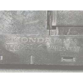 2016-2022 HONDA PILOT CENTER DASH POCKET HAZARD WARNING SWITCH INDICATOR OEM