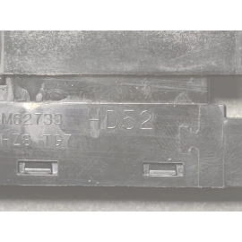 2016-2022 HONDA PILOT CENTER DASH POCKET HAZARD WARNING SWITCH INDICATOR OEM