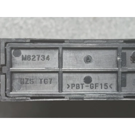 2016-2022 HONDA PILOT CENTER DASH POCKET HAZARD WARNING SWITCH INDICATOR OEM