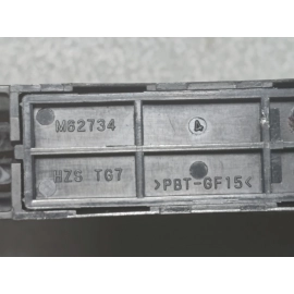 2016-2022 HONDA PILOT CENTER DASH POCKET HAZARD WARNING SWITCH INDICATOR OEM