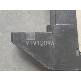 2016-2022 HONDA PILOT CENTER DASH POCKET HAZARD WARNING SWITCH INDICATOR OEM