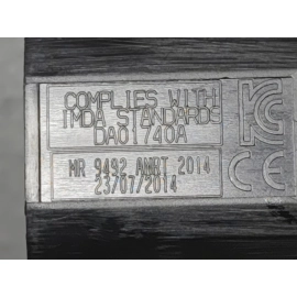 2016-2022 HONDA PILOT ENGINE IGNITION POWER START STOP BUTTON SWITCH OEM