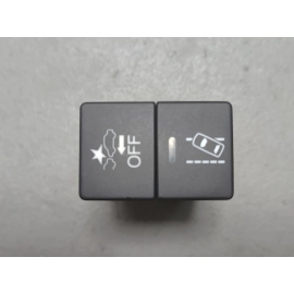 2019-2022 Honda Pilot Dash Lane Departure Warning LDW & CMBS Control Switch OEM
