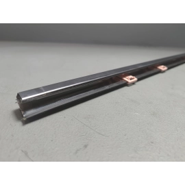 2016-2022 HONDA PILOT FRONT LEFT DRIVER SIDE DOOR WINDOW BELT MOLDING OEM