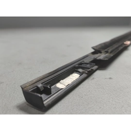 2016-2022 HONDA PILOT FRONT LEFT DRIVER SIDE DOOR WINDOW BELT MOLDING OEM