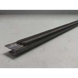 2016-2022 HONDA PILOT FRONT LEFT DRIVER SIDE DOOR WINDOW BELT MOLDING OEM