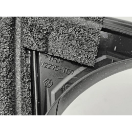 2016-2021 HONDA PILOT FRONT DRIVER SIDE DOOR WINDOW GLASS RUN CHANNEL SEAL OEM