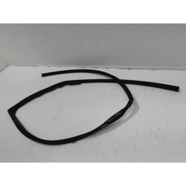 2016-2021 HONDA PILOT FRONT DRIVER SIDE DOOR WINDOW GLASS RUN CHANNEL SEAL OEM