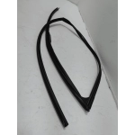 2016-2021 HONDA PILOT FRONT DRIVER SIDE DOOR WINDOW GLASS RUN CHANNEL SEAL OEM