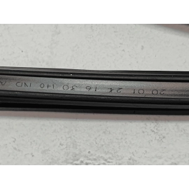 2016-2021 HONDA PILOT FRONT DRIVER SIDE DOOR WINDOW GLASS RUN CHANNEL SEAL OEM