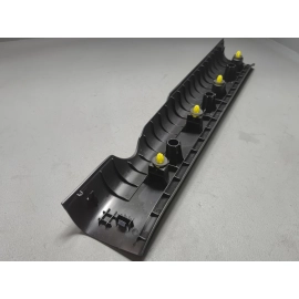 HONDA PILOT FRONT DRIVER SIDE DOOR SILL SCUFF PLATE COVER TRIM OEM 2016-2022