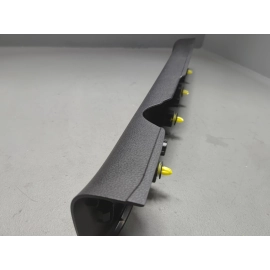 HONDA PILOT FRONT DRIVER SIDE DOOR SILL SCUFF PLATE COVER TRIM OEM 2016-2022