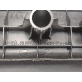 HONDA PILOT FRONT DRIVER SIDE DOOR SILL SCUFF PLATE COVER TRIM OEM 2016-2022