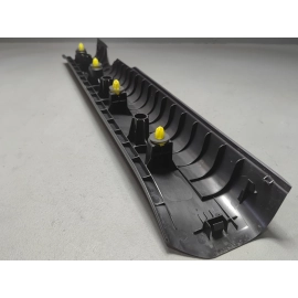 HONDA PILOT FRONT DRIVER SIDE DOOR SILL SCUFF PLATE COVER TRIM OEM 2016-2022