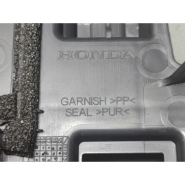 2019-2022 HONDA PILOT REAR DRIVER SIDE DOOR SILL SCUFF PLATE PANEL COVER OEM