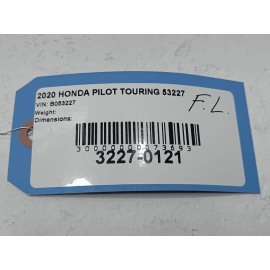 2019 - 2022 HONDA PILOT FRONT DRIVER SIDE DOOR LOWER MOLDING GARNISH OEM