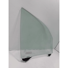2016-2021 HONDA PILOT FRONT LEFT DRIVER SIDE DOOR WINDOW GLASS OEM
