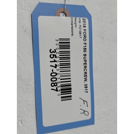 2015-2020 FORD F-150 4WD FRONT PASSENGER SIDE LOWER SUSPENSION CONTROL ARM OEM