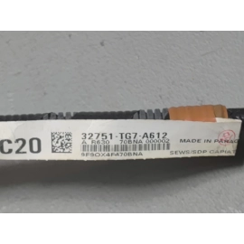 HONDA PILOT TOURING FRONT DRIVER SIDE DOOR WIRE WIRING HARNESS OEM 2019-2021