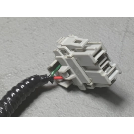 HONDA PILOT TOURING FRONT DRIVER SIDE DOOR WIRE WIRING HARNESS OEM 2019-2021