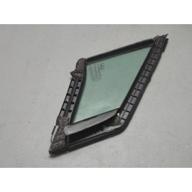 HONDA PILOT FRONT LEFT DRIVER DOOR WINDOW VENT GLASS OEM 2016-2022