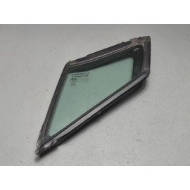 HONDA PILOT FRONT LEFT DRIVER DOOR WINDOW VENT GLASS OEM 2016-2022