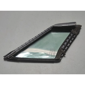 HONDA PILOT FRONT LEFT DRIVER DOOR WINDOW VENT GLASS OEM 2016-2022