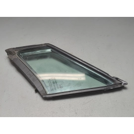 HONDA PILOT FRONT LEFT DRIVER DOOR WINDOW VENT GLASS OEM 2016-2022