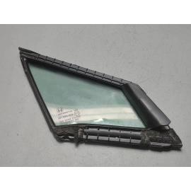 HONDA PILOT FRONT LEFT DRIVER DOOR WINDOW VENT GLASS OEM 2016-2022