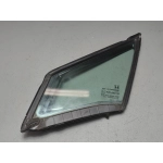 HONDA PILOT FRONT LEFT DRIVER DOOR WINDOW VENT GLASS OEM 2016-2022