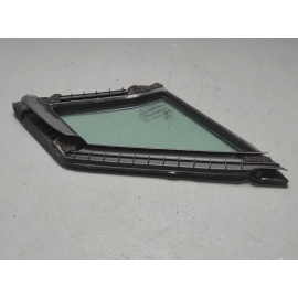 HONDA PILOT FRONT LEFT DRIVER DOOR WINDOW VENT GLASS OEM 2016-2022