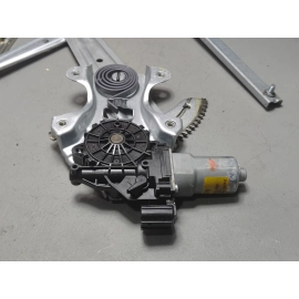 HONDA PILOT FRONT LEFT DRIVER DOOR WINDOW REGULATOR & MOTOR OEM 2016-2022