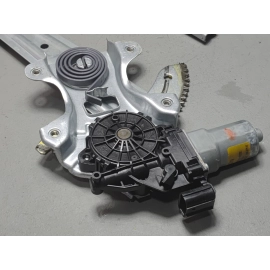 HONDA PILOT FRONT LEFT DRIVER DOOR WINDOW REGULATOR & MOTOR OEM 2016-2022