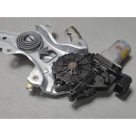 HONDA PILOT FRONT LEFT DRIVER DOOR WINDOW REGULATOR & MOTOR OEM 2016-2022