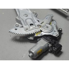 HONDA PILOT FRONT LEFT DRIVER DOOR WINDOW REGULATOR & MOTOR OEM 2016-2022