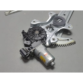 HONDA PILOT FRONT LEFT DRIVER DOOR WINDOW REGULATOR & MOTOR OEM 2016-2022