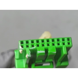 HONDA PILOT TOURING FRONT DRIVER SIDE DOOR SUB WIRE HARNESS OEM 2016-2022