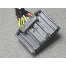 HONDA PILOT TOURING FRONT DRIVER SIDE DOOR SUB WIRE HARNESS OEM 2016-2022