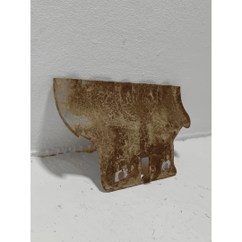 FORD F-150 FRONT DRIVER SIDE UNDER BODY SKID PLATE GUARD SHIELD 2015-2020 OEM