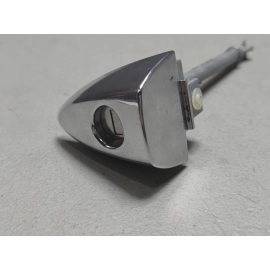 HONDA PILOT FRONT DRIVER SIDE DOOR LOCK LATCH CYLINDER & CAP OEM 2016-2022