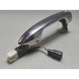 2016-2022 HONDA PILOT FRONT LEFT DRIVER SIDE EXTERIOR DOOR HANDLE CHROME OEM
