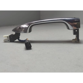 2016-2022 HONDA PILOT FRONT LEFT DRIVER SIDE EXTERIOR DOOR HANDLE CHROME OEM