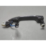 2016-2022 HONDA PILOT FRONT LEFT DRIVER SIDE EXTERIOR DOOR HANDLE CHROME OEM