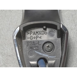 2016-2022 HONDA PILOT FRONT LEFT DRIVER SIDE EXTERIOR DOOR HANDLE CHROME OEM