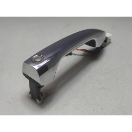 2016-2022 HONDA PILOT FRONT LEFT DRIVER SIDE EXTERIOR DOOR HANDLE CHROME OEM