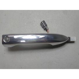 2016-2022 HONDA PILOT FRONT LEFT DRIVER SIDE EXTERIOR DOOR HANDLE CHROME OEM