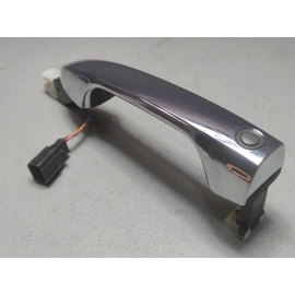 2016-2022 HONDA PILOT FRONT LEFT DRIVER SIDE EXTERIOR DOOR HANDLE CHROME OEM