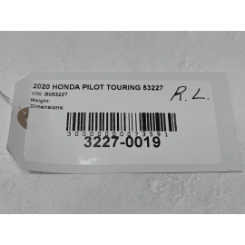 2016-22 Honda Pilot AWD Rear Left or Right Side Strut Shock Spring Absorber OEM