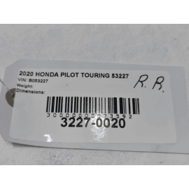 2016-22 Honda Pilot AWD Rear Right or Left Side Strut Shock Spring Absorber OEM